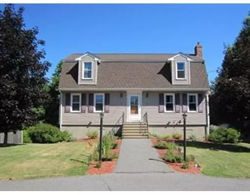 20 Bisbee Drive, Stoughton, MA 02072