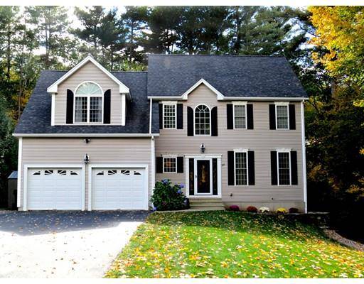 27 Preserve Way, Sturbridge, MA 01566