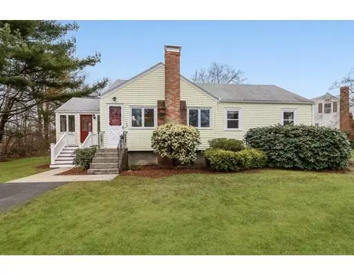 138 Sunnyside Road, Norwood, MA 02062