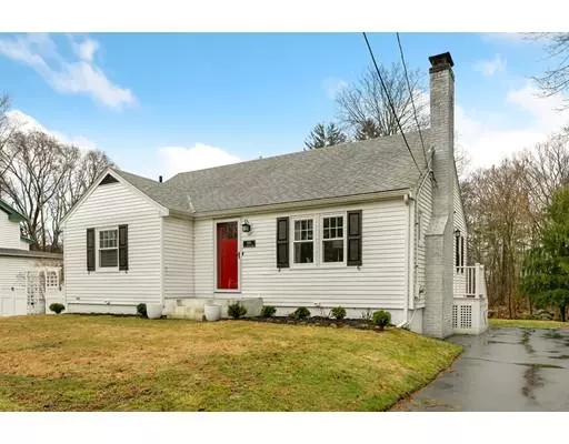 Holbrook, MA 02343,1035 S Franklin St