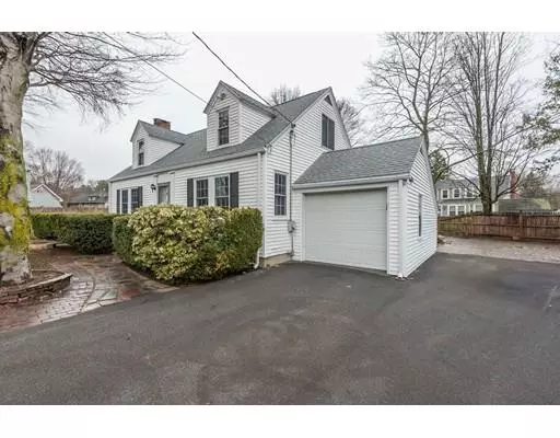 2 Elmhurst Road, Stoneham, MA 02180