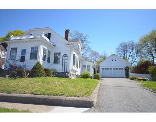 32 Cabot Rd, North Andover, MA 01845