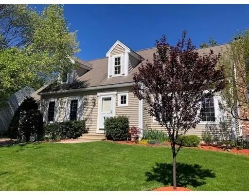 34 Intervale Farm Ln, Northborough, MA 01532