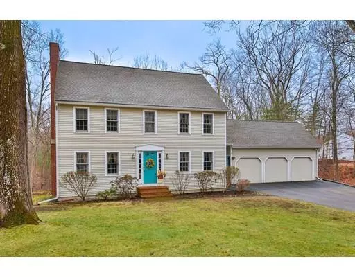 19 Greentree Lane, Newbury, MA 01922