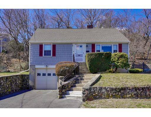 44 Crosby St, Arlington, MA 02474