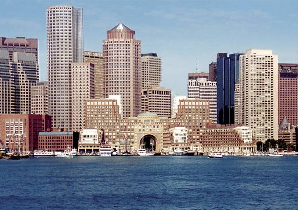 20 Rowes Wharf #705, Boston, MA 02110