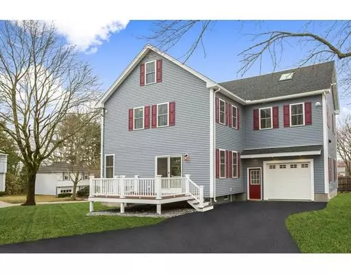 Arlington, MA 02746,44 Hathaway Circle