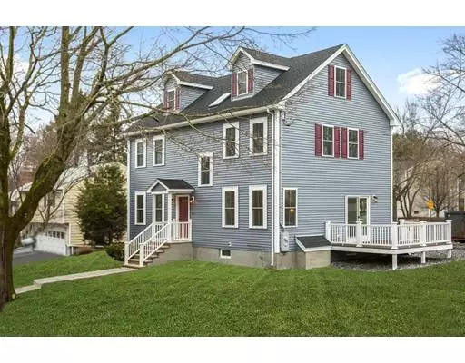 Arlington, MA 02746,44 Hathaway Circle