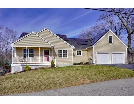 13 Cedar Road, Shrewsbury, MA 01545