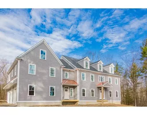 85 Lion's Gate Road, Carlisle, MA 01741