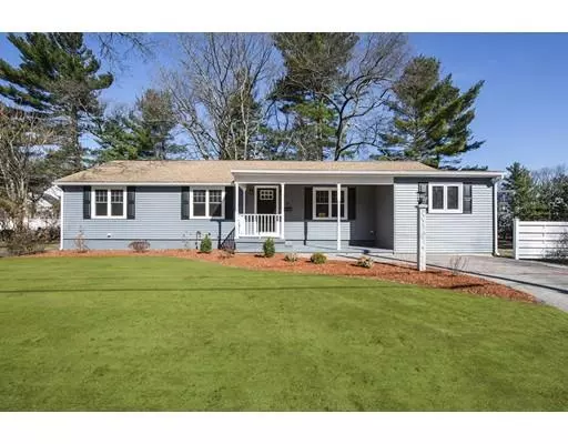 16 Waverly Ave, Chelmsford, MA 01824