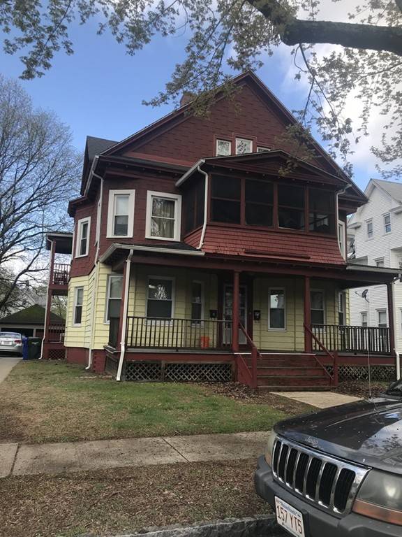 Springfield, MA 01108,30 Sumner Ter