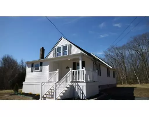 14 Sunrise Ave, Auburn, MA 01501