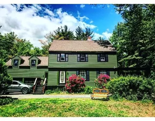 833 Fitchburg State Rd, Ashby, MA 01431