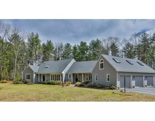 18 Parish Lane, Boxford, MA 01921