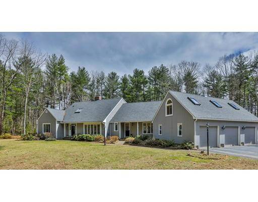 18 Parish Lane, Boxford, MA 01921