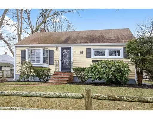 23 Hampshire St., Danvers, MA 01923