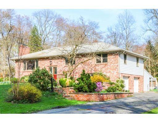 43 Crest Ave, Longmeadow, MA 01106