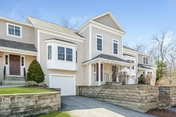 6 Charles Ridge Rd #B, Littleton, MA 01460