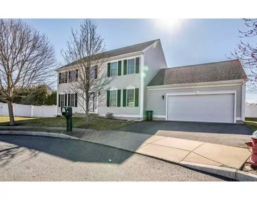 90 Katelyn Way, New Bedford, MA 02745