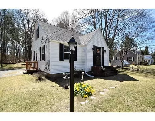 185 Britton Street, Raynham, MA 02767