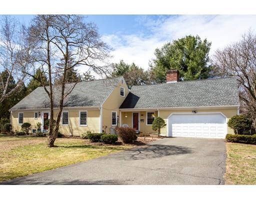 258 Concord Road, Longmeadow, MA 01106