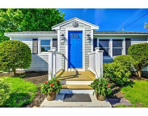 91 Knott Ave, Sandwich, MA 02563