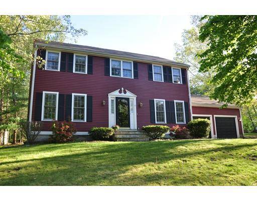 7 Millbrook Drive, Rockland, MA 02370