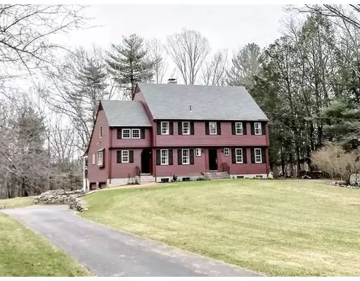 5 Russett Hill Road, Sherborn, MA 01770