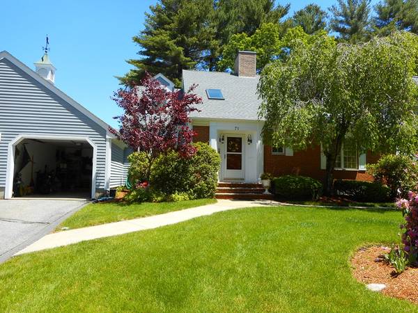 71 Fuller Pond Road #71, Middleton, MA 01949