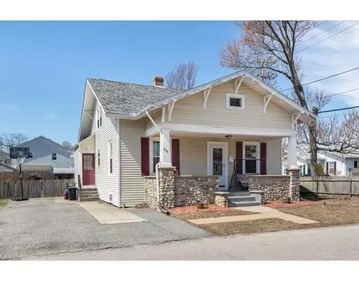 604 Daggett Avenue, Pawtucket, RI 02861