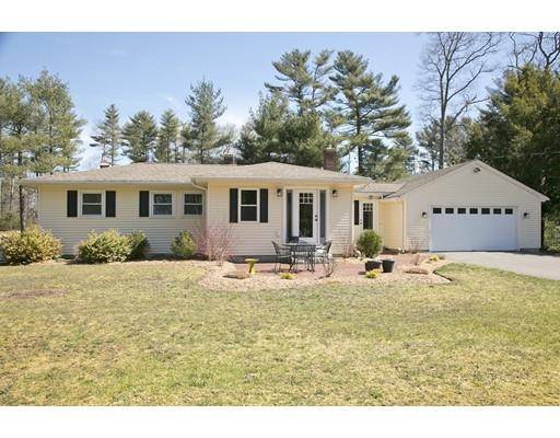 103 Upland Road, Plympton, MA 02367