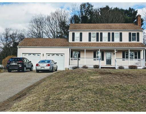 5 Vine St., Spencer, MA 01562