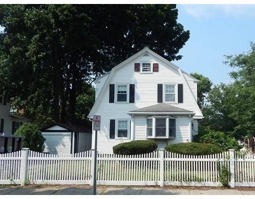 295 Upham Street, Melrose, MA 02176