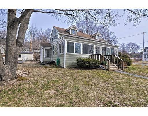 7 Central Street, North Brookfield, MA 01535