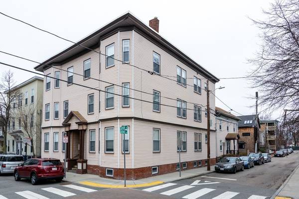 31 Tremont, Cambridge, MA 02139