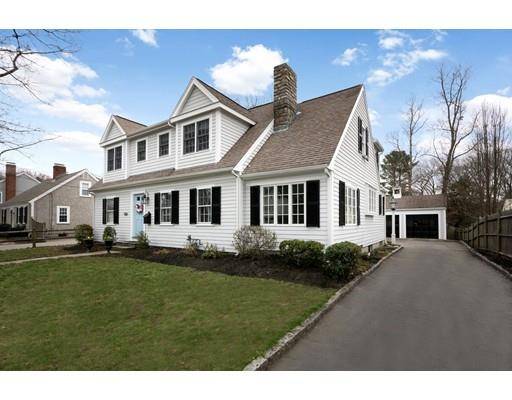 20 Sherwood, Hingham, MA 02043