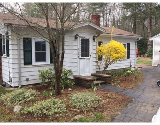 1053 Plymouth Street, East Bridgewater, MA 02333