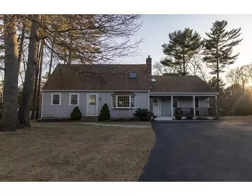 12 Frank Cutler Drive, Wareham, MA 02571