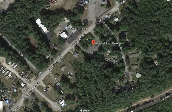 Orange, MA 01364,47 Daniel Shays Hwy