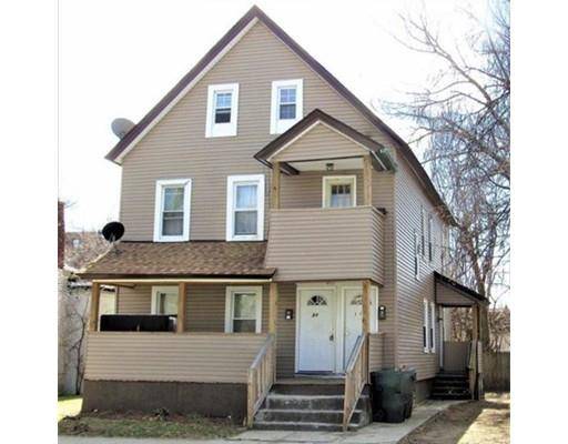 32-34 Dawes, Springfield, MA 01109