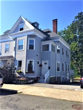 Beverly, MA 01915,17 Atlantic Ave #17