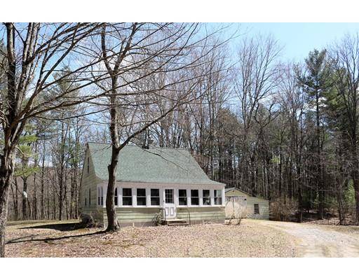 35 Baggs Hill Rd, Granby, MA 01033