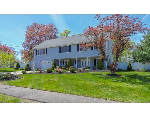 12 Sherwood Avenue, Danvers, MA 01923