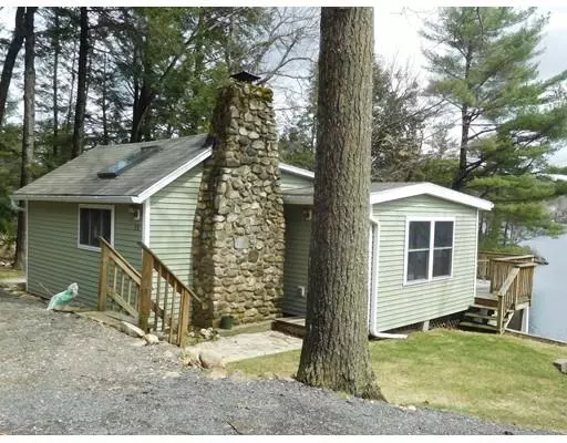 Ashburnham, MA 01430,15 Log Cabin