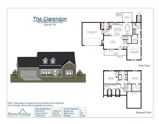 Lot 18 ~ 27 Hybrid Drive, Lakeville, MA 02347