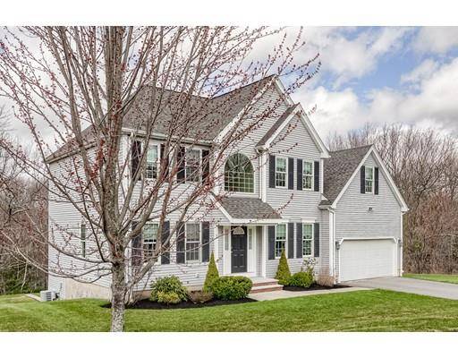 43 Summer Lane, Holden, MA 01520