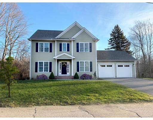 33 Autumn Circle, Canton, MA 02021