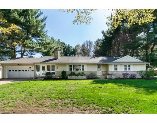 6 Wilbraview Drive, Wilbraham, MA 01095