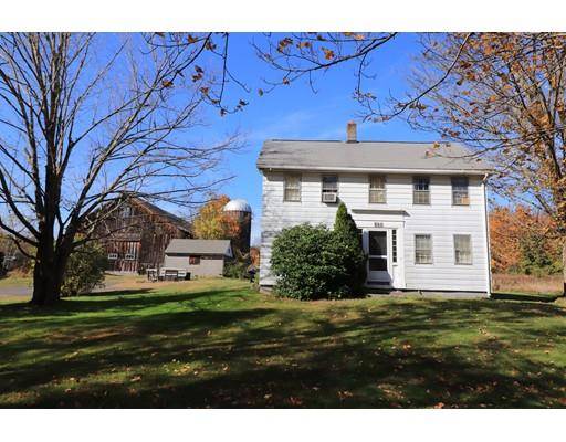 480 Chauncey Walker, Belchertown, MA 01007